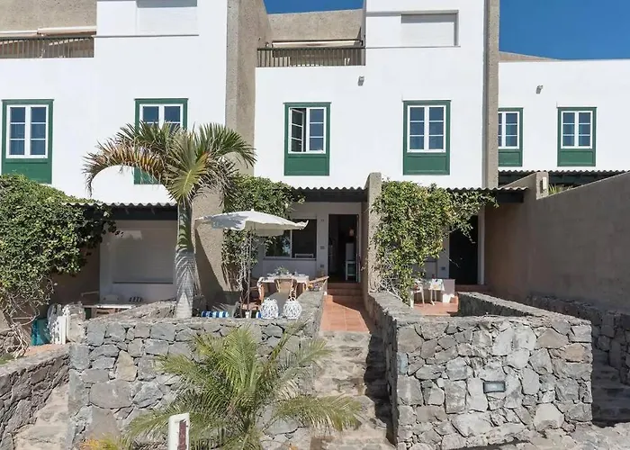 Fragancias Del Mar & Wifi Appartement Poris de Abona