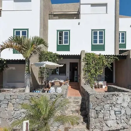 Fragancias Del Mar & Wifi Appartement Poris de Abona