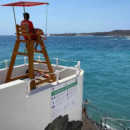 Fragancias Del Mar & Wifi Apartamento Poris de Abona