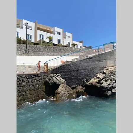 Fragancias Del Mar & Wifi Lägenhet Poris de Abona