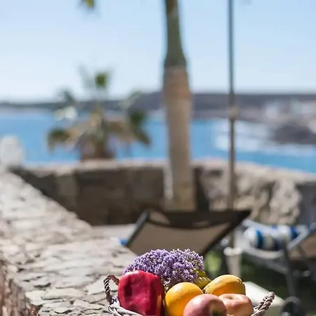 Fragancias Del Mar & Wifi Lägenhet *