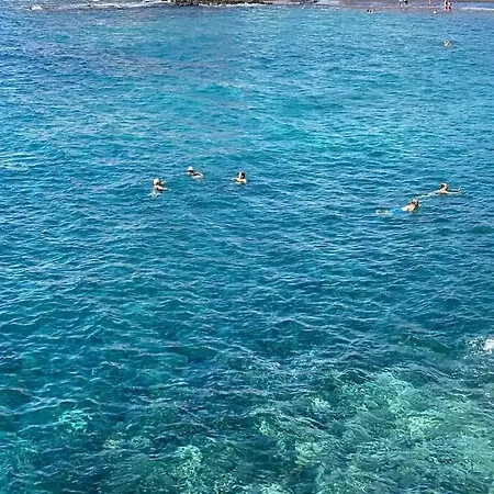 Lägenhet Fragancias Del Mar & Wifi