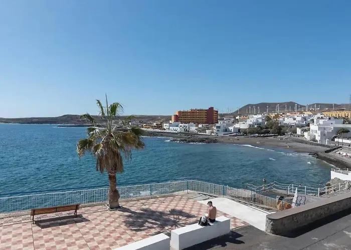 Apartamento Fragancias Del Mar & Wifi