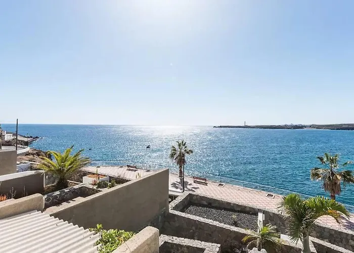 Fragancias Del Mar & Wifi Порис-де-Абона