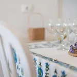Fragancias Del Mar & Wifi דירה *