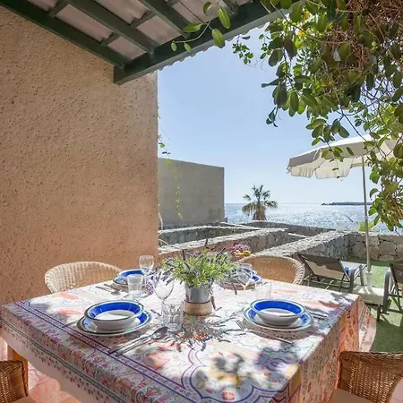 Διαμέρισμα Fragancias Del Mar & Wifi Poris de Abona