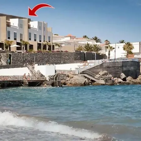 Fragancias Del Mar & Wifi Apartmán Poris de Abona