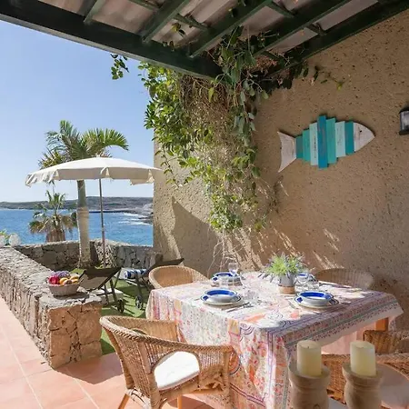 Fragancias Del Mar & Wifi Apartment Poris de Abona