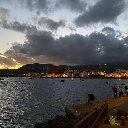 Fragancias Del Mar & Wifi Apartment Poris de Abona