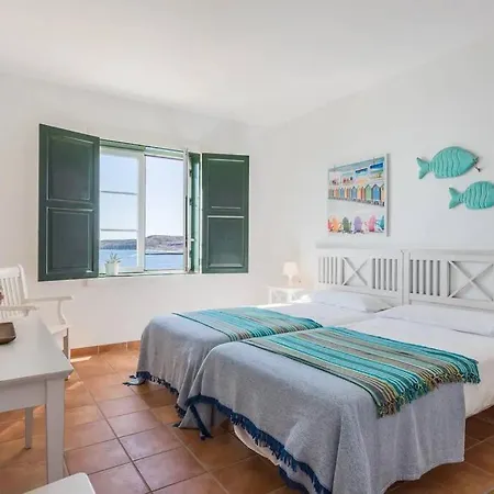 Apartment Fragancias Del Mar & Wifi