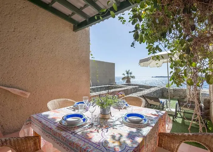 Lejlighed Fragancias Del Mar & Wifi Poris de Abona