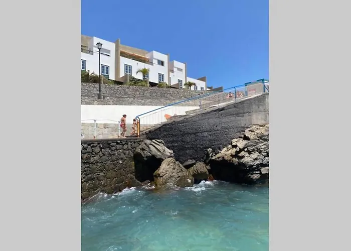 Fragancias Del Mar & Wifi Διαμέρισμα Poris de Abona