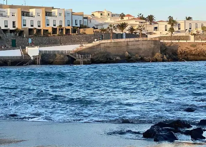 Fragancias Del Mar & Wifi Apartament Poris de Abona