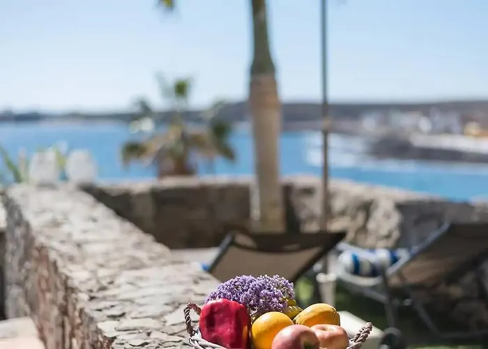 Fragancias Del Mar & Wifi Apartament *