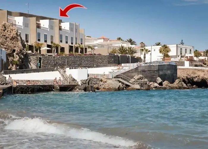 Fragancias Del Mar & Wifi Apartment Poris de Abona