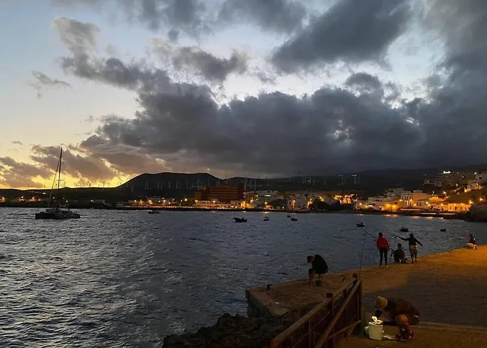 Fragancias Del Mar & Wifi Διαμέρισμα Poris de Abona