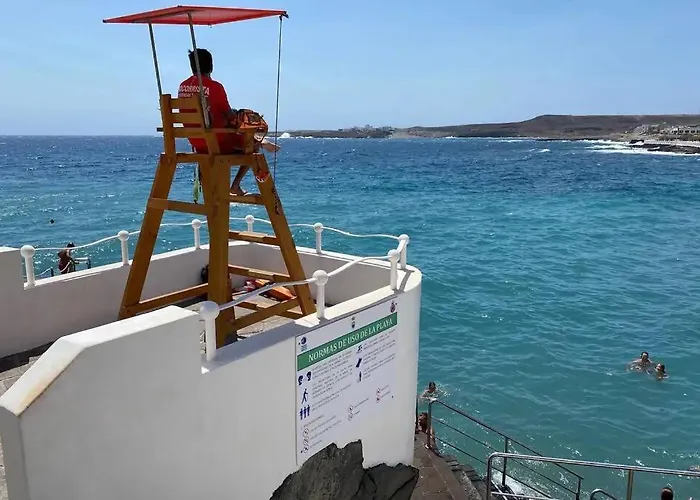 Fragancias Del Mar & Wifi Apartmán Poris de Abona