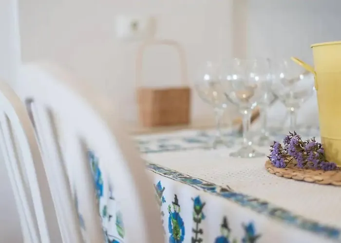 Fragancias Del Mar & Wifi Appartement *