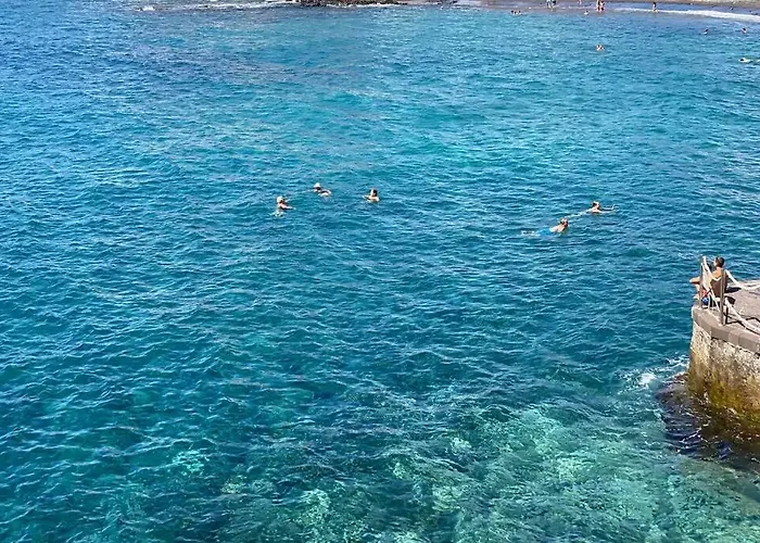 Apartmán Fragancias Del Mar & Wifi